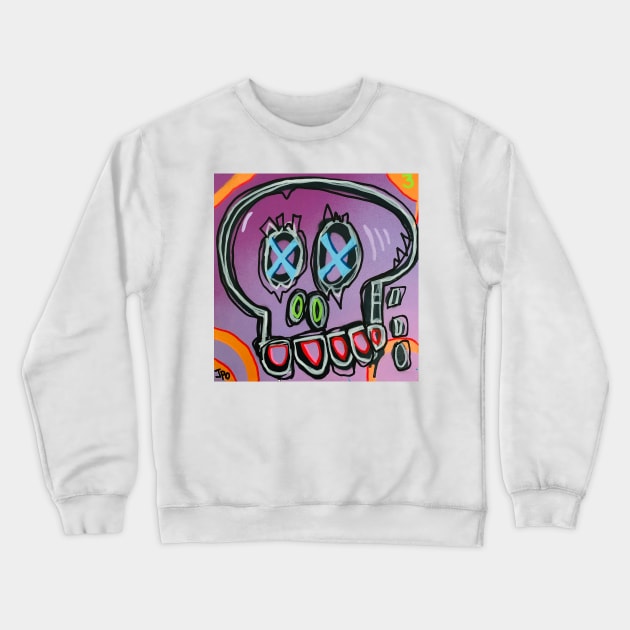 7782 Crewneck Sweatshirt by JPOart